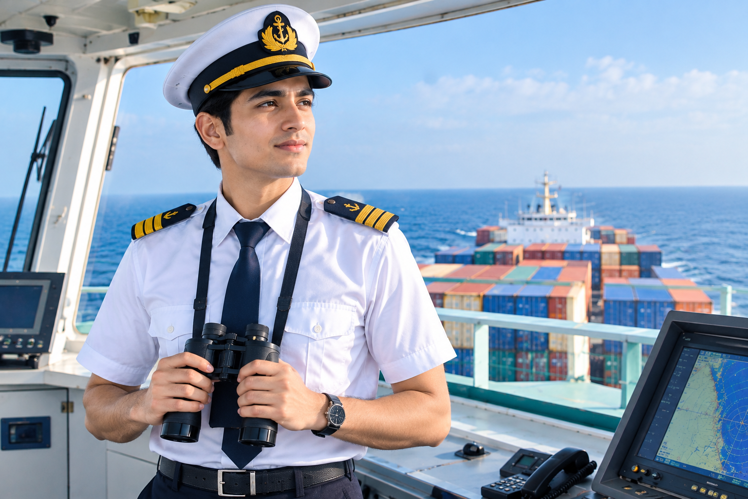 GP Rating Merchant Navy Course